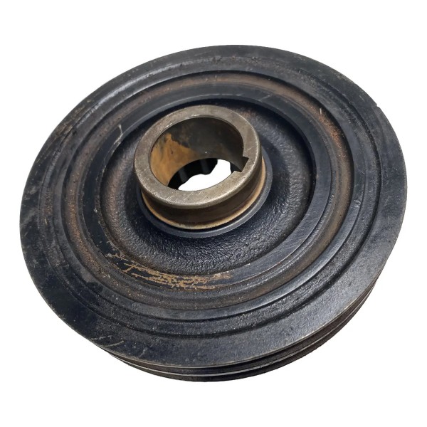 Polia Virabrequim Mitsubishi L200 Triton 3.2 2008 Á 2015