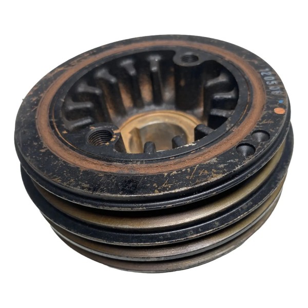 Polia Virabrequim Mitsubishi L200 Triton 3.2 2008 Á 2015