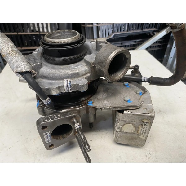 Turbina Chevrolet S10 2018 2.8 Diesel Original
