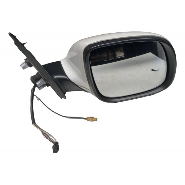 Retrovisor L.d Amarok Branco Original