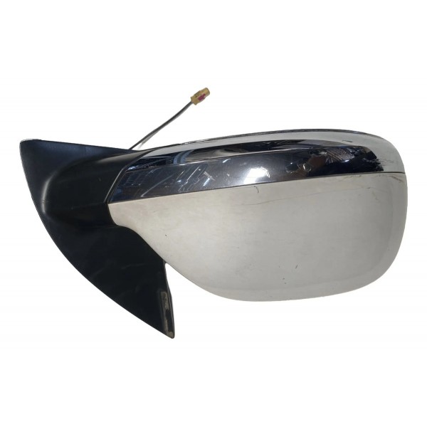 Retrovisor L.d Amarok Branco Original