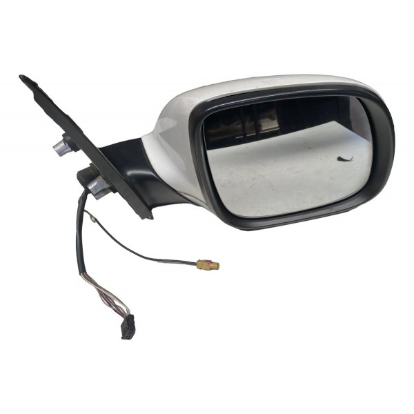 Retrovisor L.d Amarok Branco Original