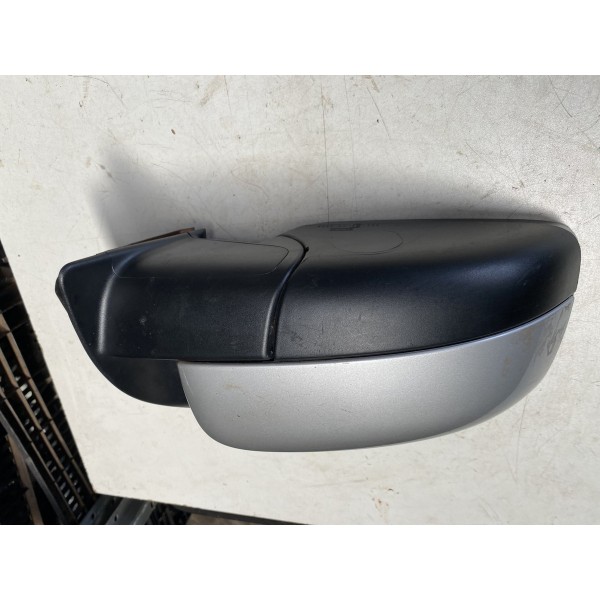 Retrovisor Lado Direito Ford Ranger 2018 Prata