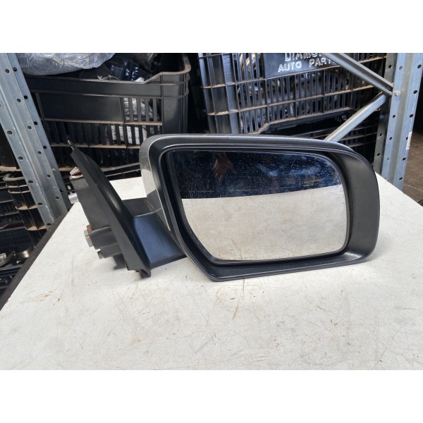 Retrovisor Lado Direito Ford Ranger 2018 Prata