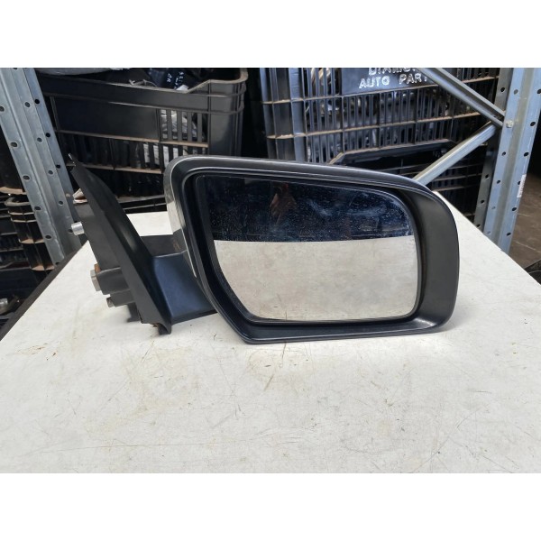 Retrovisor Lado Direito Ford Ranger 2018 Prata