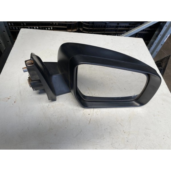 Retrovisor Ranger L.d 2013 Até 2019 Preto