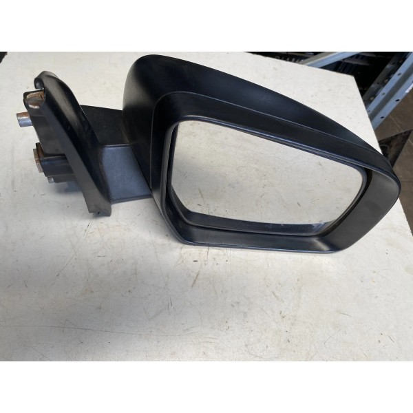 Retrovisor Ranger L.d 2013 Até 2019 Preto