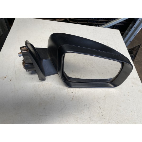 Retrovisor Ranger L.d 2013 Até 2019 Preto