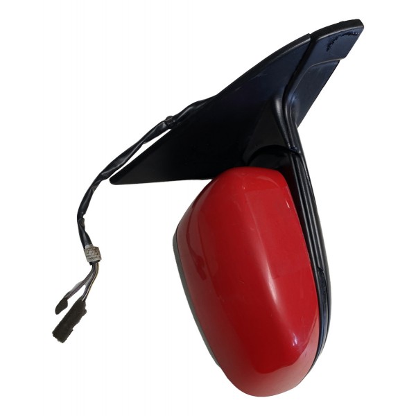 Retrovisor Fiat Toro 2018 L.d Vermelho