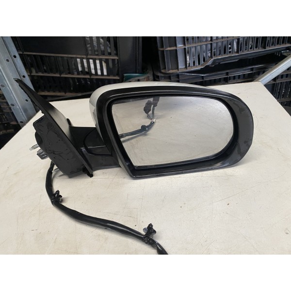 Retrovisor Fiat Toro L.d Branco 2018