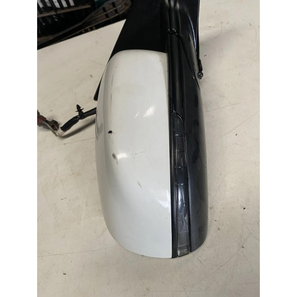 Retrovisor Fiat Toro L.d Branco 2018