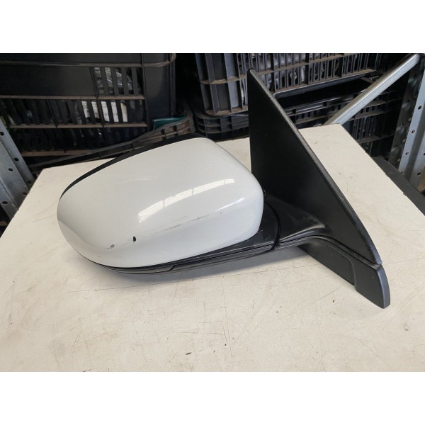 Retrovisor Fiat Toro L.d Branco 2018