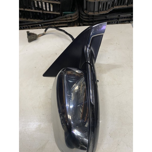 Retrovisor Fiat Toro L.d Cromado 2018