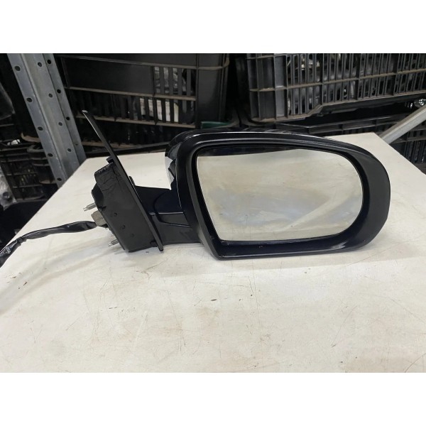 Retrovisor Fiat Toro L.d Cromado 2018