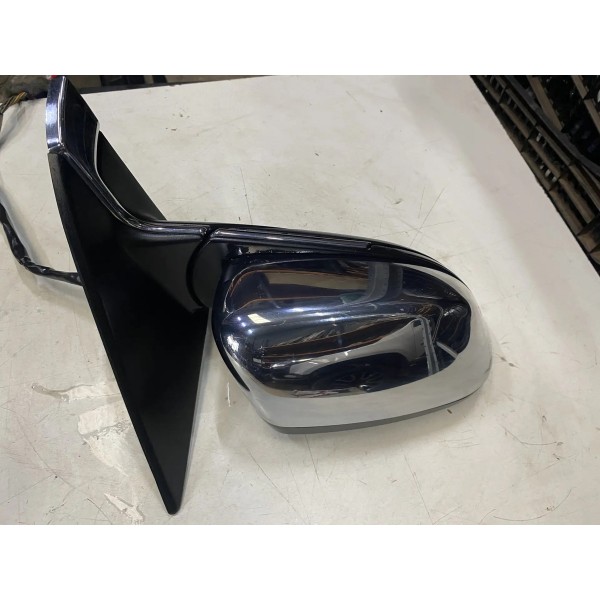 Retrovisor Fiat Toro L.d Cromado 2018