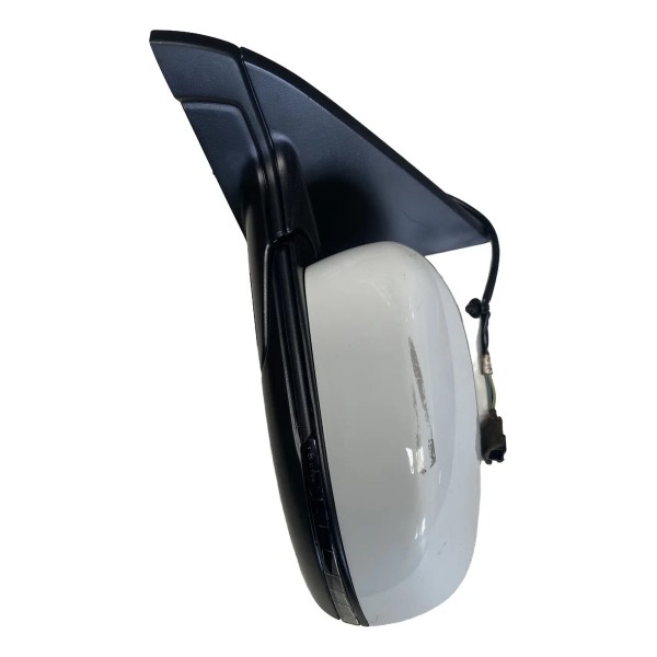 Retrovisor Fiat Toro 2018 L.e Branco