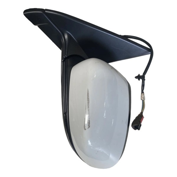 Retrovisor Fiat Toro 2018 L.e Branco