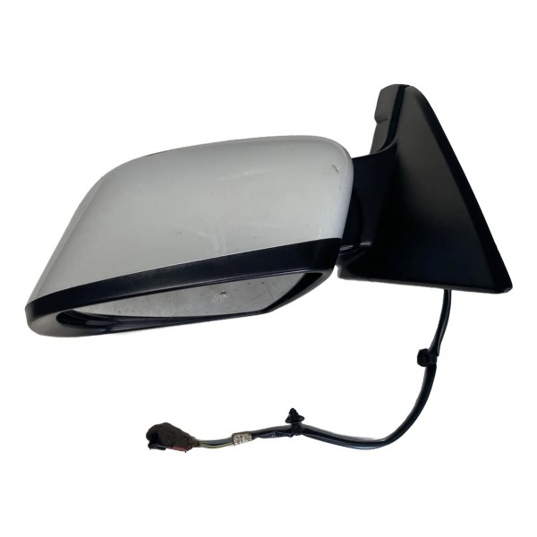 Retrovisor Fiat Toro 2018 L.e Branco