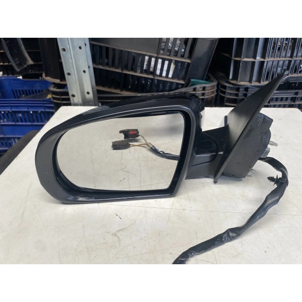 Retrovisor Fiat Toro 2018 L.e Preto