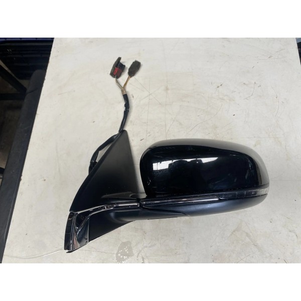 Retrovisor Fiat Toro 2018 L.e Preto