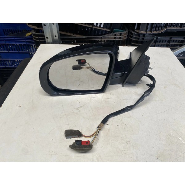 Retrovisor Fiat Toro 2018 L.e Preto