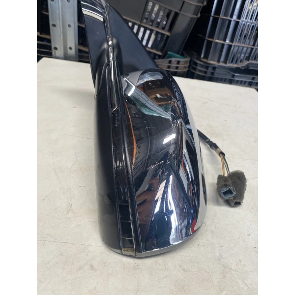 Retrovisor Fiat Toro 2018 L.e Cromado