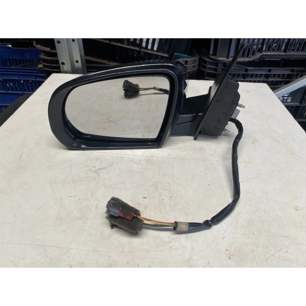 Retrovisor Fiat Toro 2018 L.e Cromado