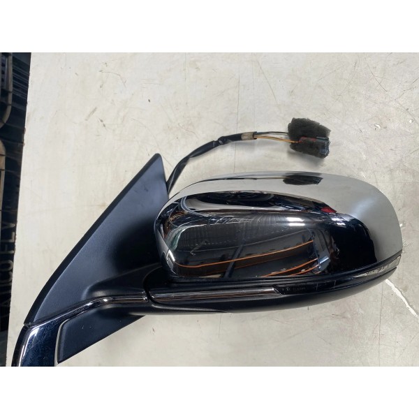 Retrovisor Fiat Toro 2018 L.e Cromado