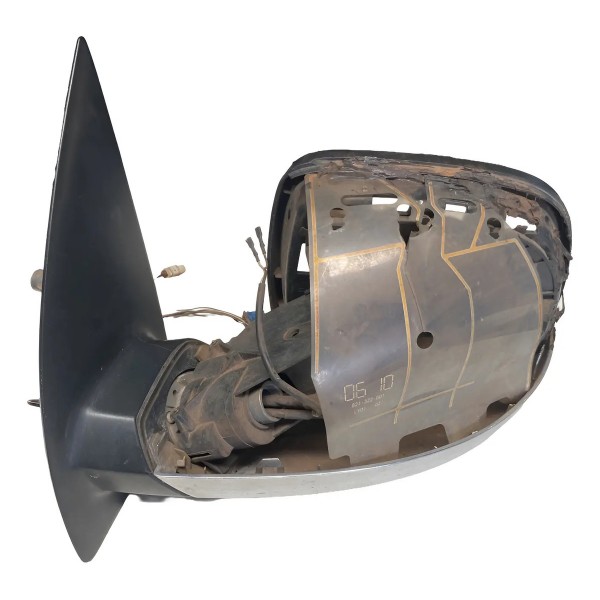 Retrovisor Nao Rebativel Amarok L.e C/detalhe 2018