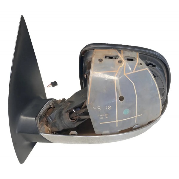 Retrovisor  Rebativel Amarok L.e C/detalhe 2018