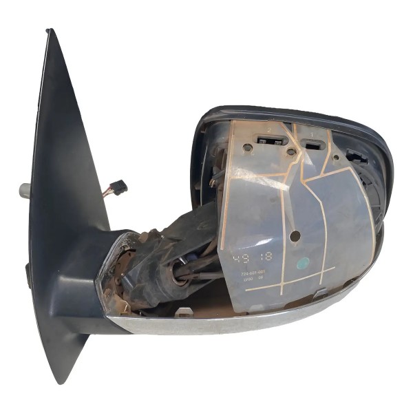 Retrovisor  Rebativel Amarok L.e C/detalhe 2018