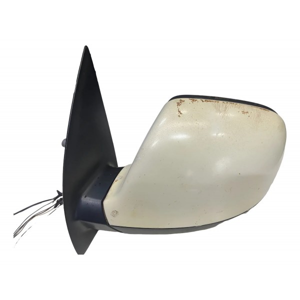 Retrovisor Amarok Nao Rebativel  Esquerdo C/detalhe 2015