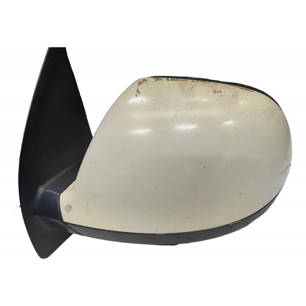 Retrovisor Amarok Nao Rebativel  Esquerdo C/detalhe 2015