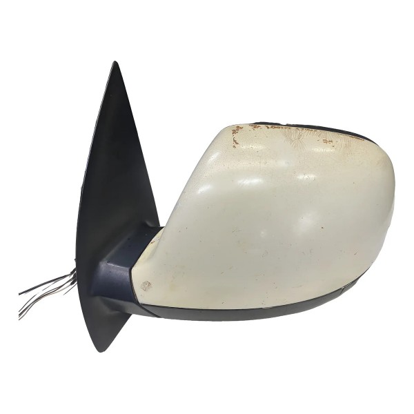 Retrovisor Amarok Nao Rebativel  Esquerdo C/detalhe 2015