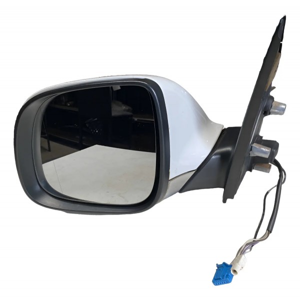 Retrovisor Amarok Nao Rebativel Branco 2017 L.e