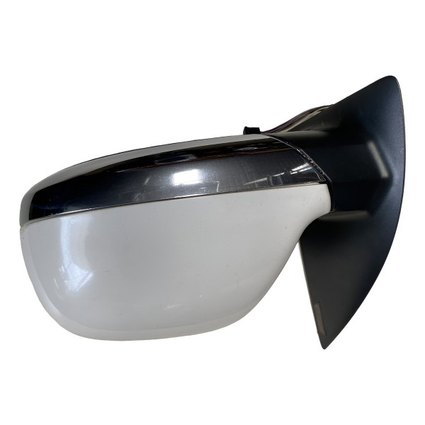 Retrovisor Amarok Rebativel Branco 2019 L.e