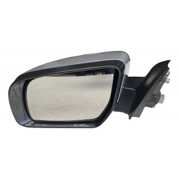 Retrovisor Ford Ranger L.e 2018 Prata Original