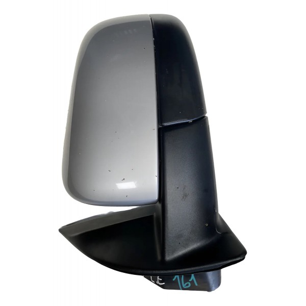 Retrovisor Ford Ranger L.e 2018 Prata Original