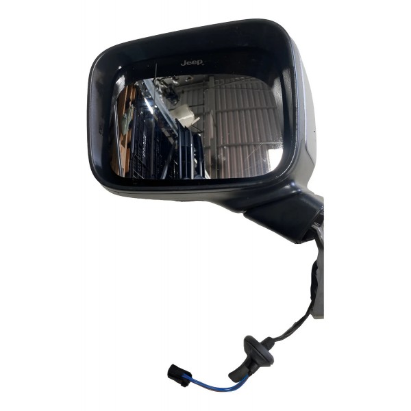 Retrovisor Jeep Renegade 2018 L.e 1.8 Original