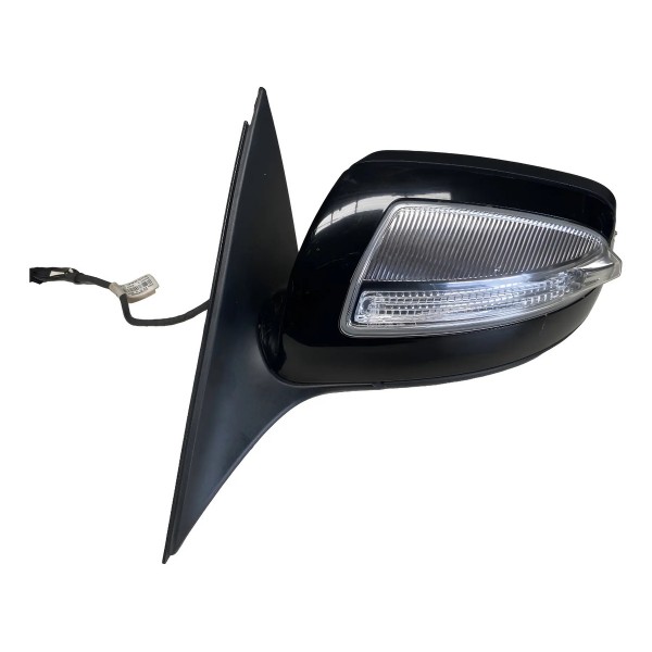 Retrovisor Mercedes C200 2007 2008 Original L.e