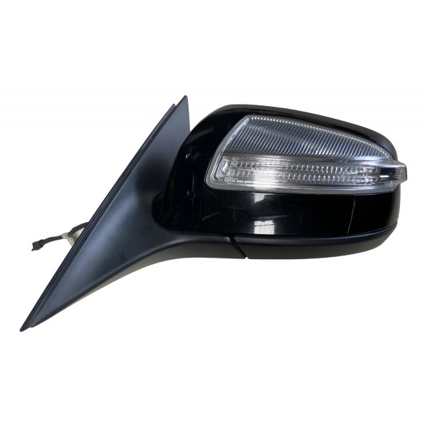 Retrovisor Mercedes C200 2007 2008 Original L.e