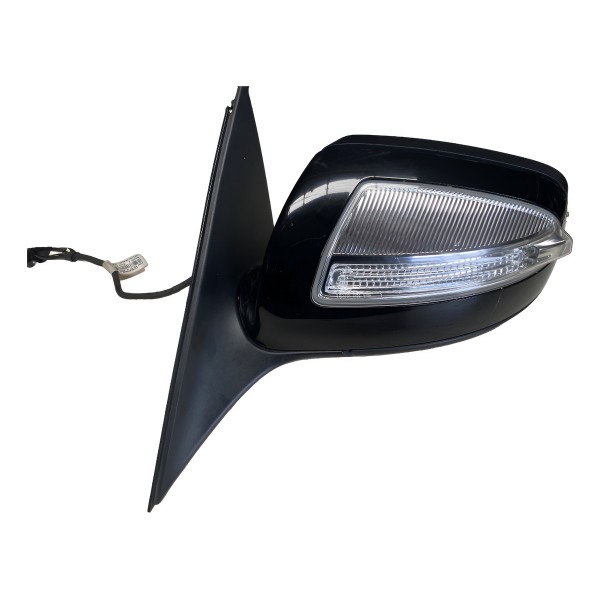 Retrovisor Mercedes C200 2007 2008 Original L.e