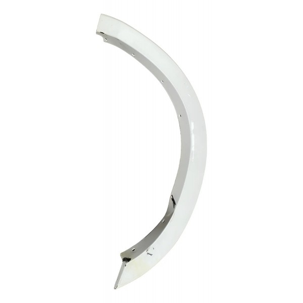 Alargador Paralama Dianteiro Direito Ram 3500 22 Recuperada Branco