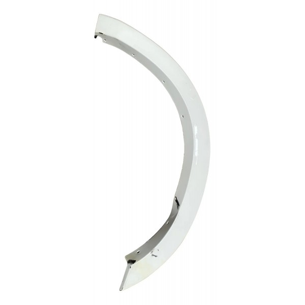 Alargador Paralama Dianteiro Direito Ram 3500 22 Recuperada Branco