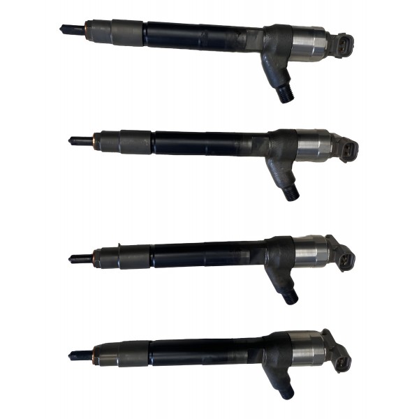 Jogo De Bico S10 2022 2.8 Diesel