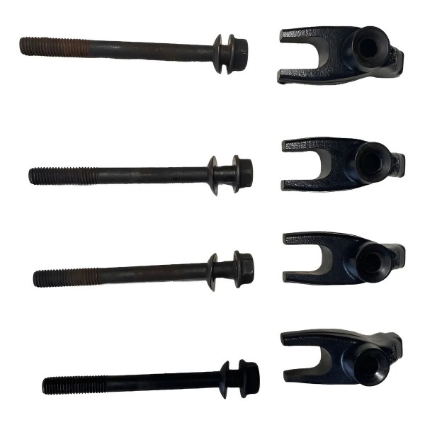 Trava Dos Bicos S10 2.8 2022 Diesel Original