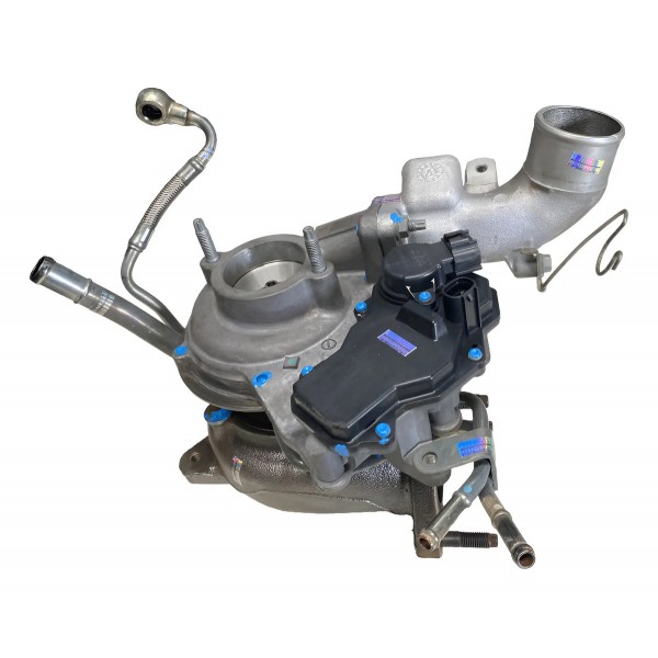 Turbina Toyota Hilux 2018 Manual