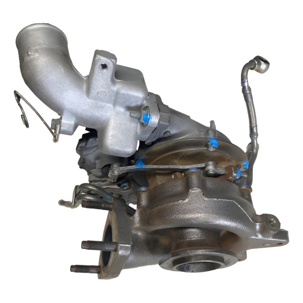 Turbina Toyota Hilux 2018 Manual