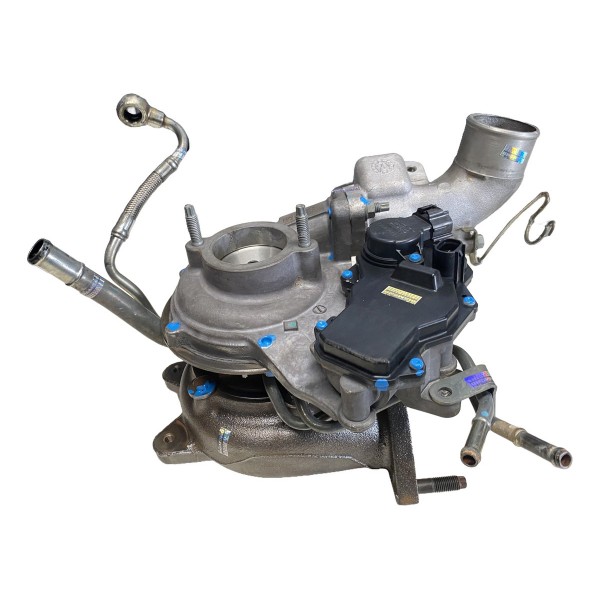 Turbina Toyota Hilux 2018 Manual