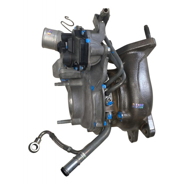 Turbina Toyota Hilux 2018 Manual